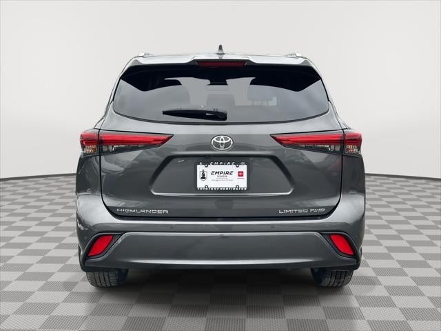 2023 Toyota Highlander Limited