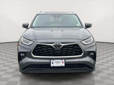 2023 Toyota Highlander Limited