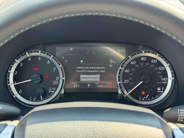 2025 Toyota Highlander XLE