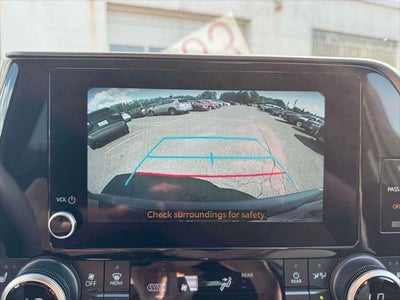 2025 Toyota Highlander XLE