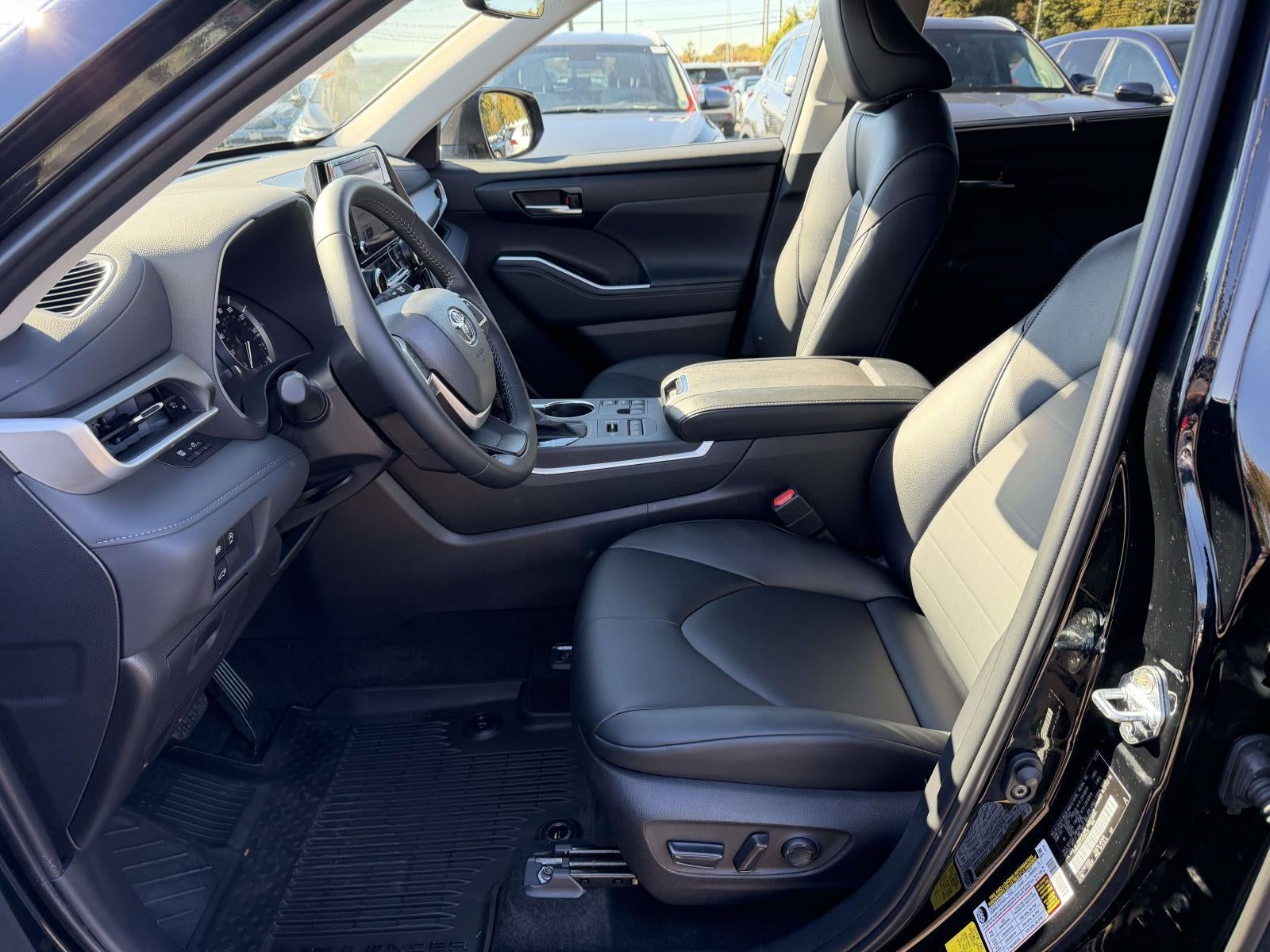 2026 Toyota Highlander XLE