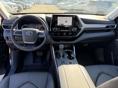 2026 Toyota Highlander XLE