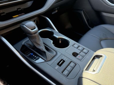 2026 Toyota Highlander XLE