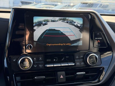 2026 Toyota Highlander XLE