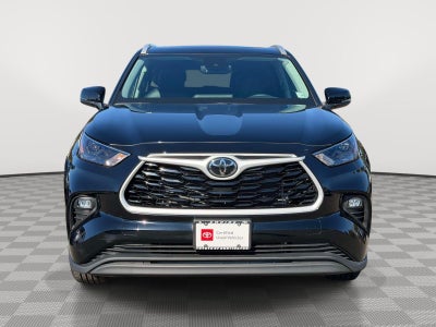 2026 Toyota Highlander XLE