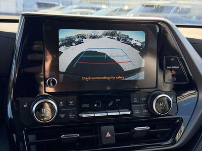 2026 Toyota Highlander XLE