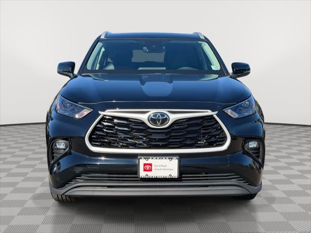 2026 Toyota Highlander XLE