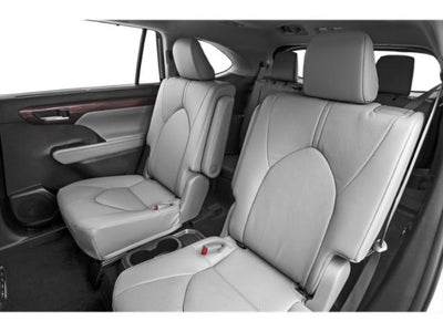 2023 Toyota Highlander Limited