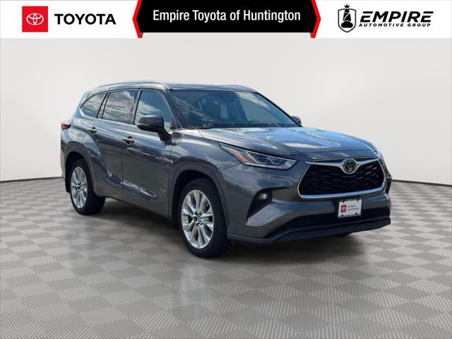 2023 Toyota Highlander Limited