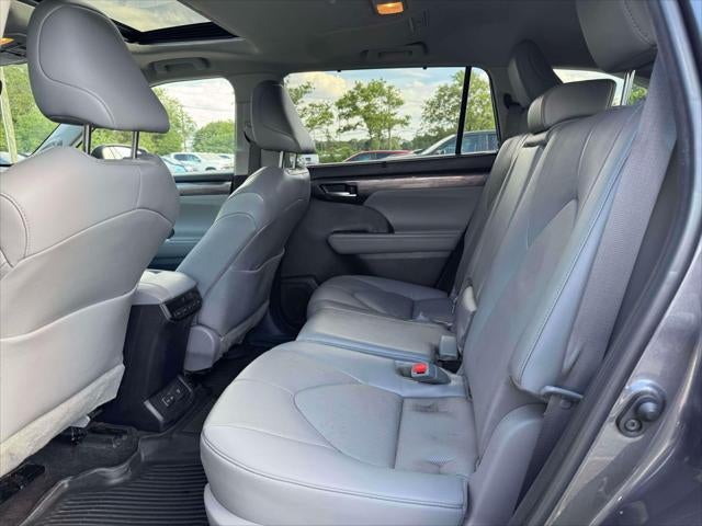 2023 Toyota Highlander Limited