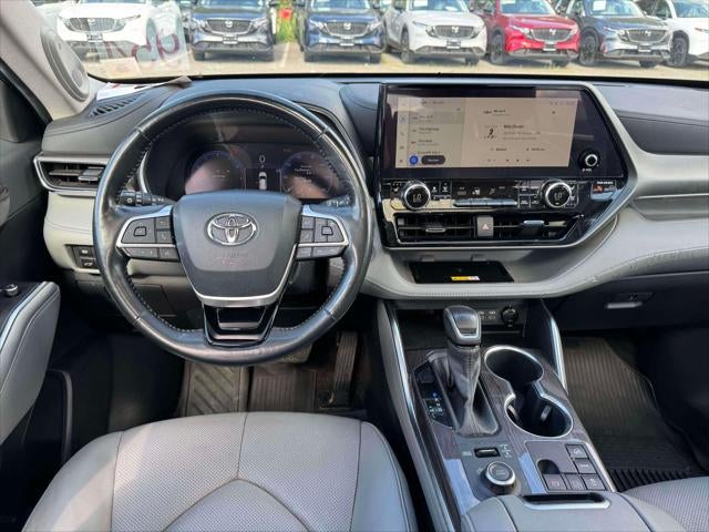 2023 Toyota Highlander Limited
