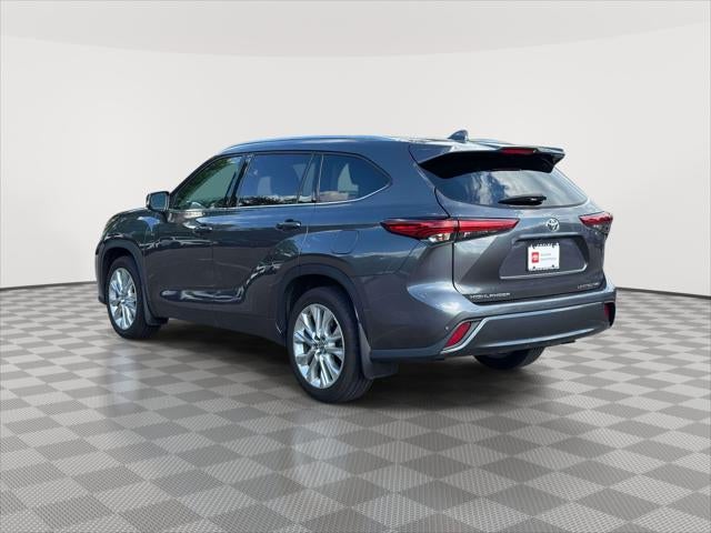 2023 Toyota Highlander Limited