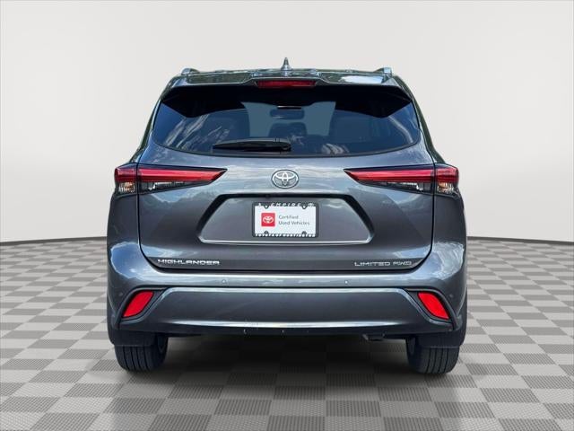 2023 Toyota Highlander Limited