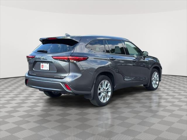 2023 Toyota Highlander Limited