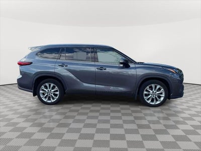 2023 Toyota Highlander Limited