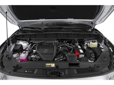 2024 Toyota Highlander Limited