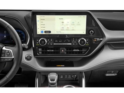 2024 Toyota Highlander Limited