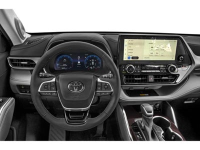 2024 Toyota Highlander Limited