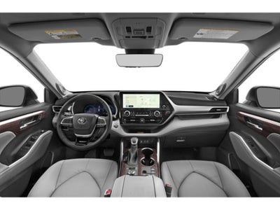 2024 Toyota Highlander Limited