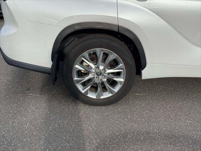 2024 Toyota Highlander Limited