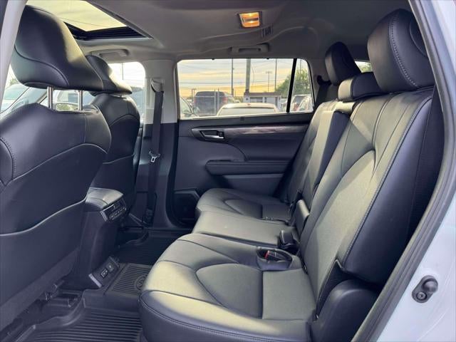 2024 Toyota Highlander Limited