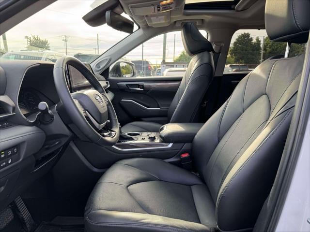 2024 Toyota Highlander Limited