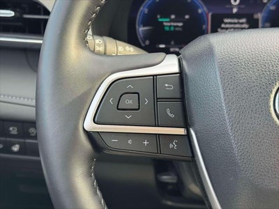 2024 Toyota Highlander Limited