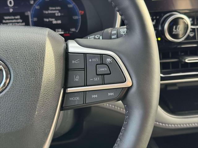 2024 Toyota Highlander Limited