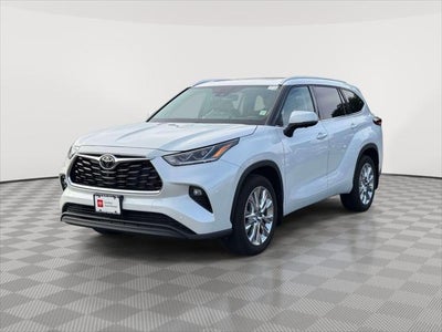 2024 Toyota Highlander Limited