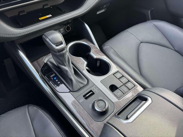 2024 Toyota Highlander Limited