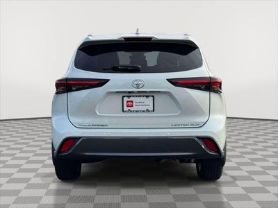 2024 Toyota Highlander Limited