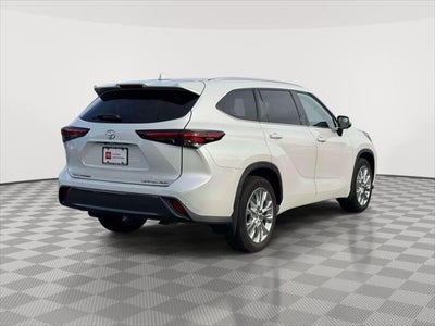 2024 Toyota Highlander Limited