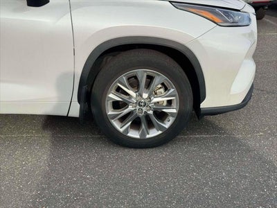 2024 Toyota Highlander Limited