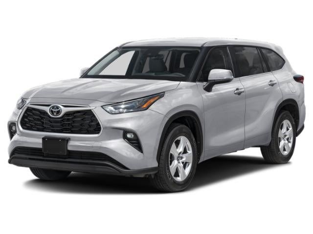 2025 Toyota Highlander LE