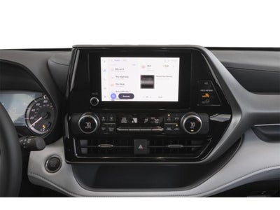 2025 Toyota Highlander LE