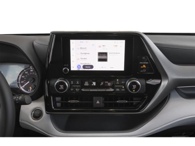 2025 Toyota Highlander LE