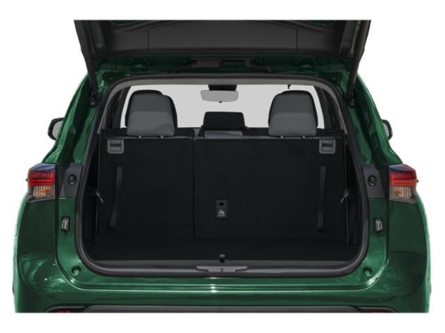 2025 Toyota Highlander LE