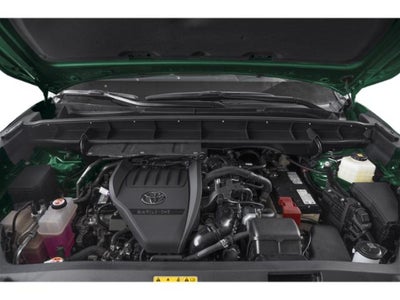 2025 Toyota Highlander LE