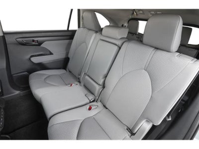 2025 Toyota Highlander LE