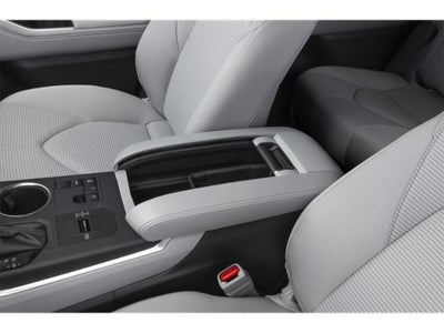 2025 Toyota Highlander LE