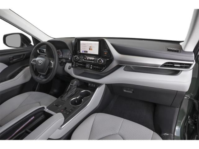 2025 Toyota Highlander LE