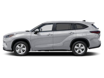 2025 Toyota Highlander LE