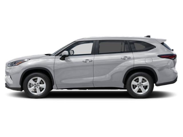 2025 Toyota Highlander LE