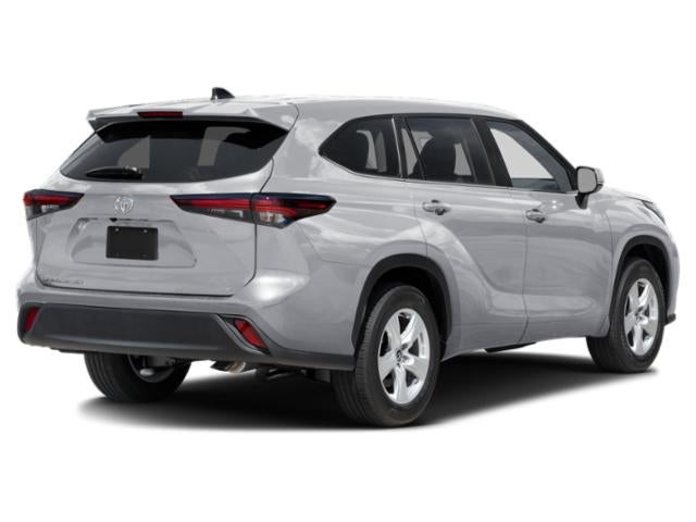 2025 Toyota Highlander LE