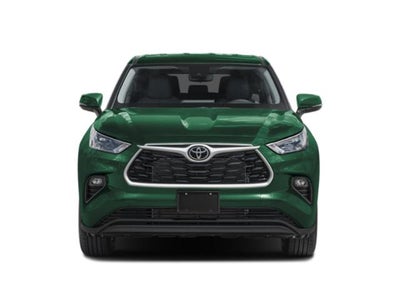 2025 Toyota Highlander LE