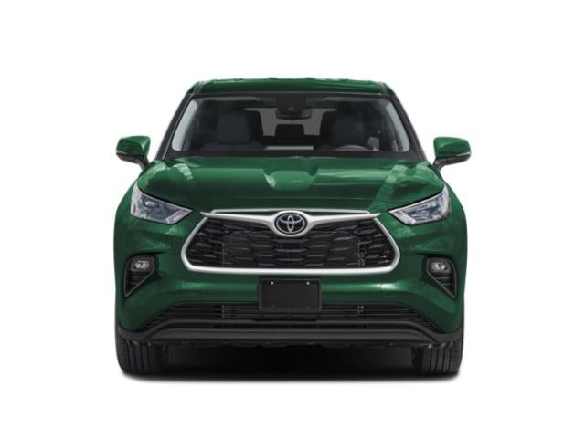 2025 Toyota Highlander LE