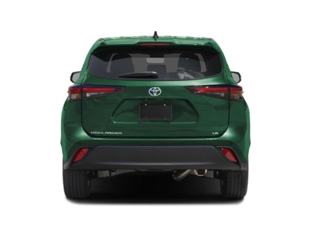 2025 Toyota Highlander LE