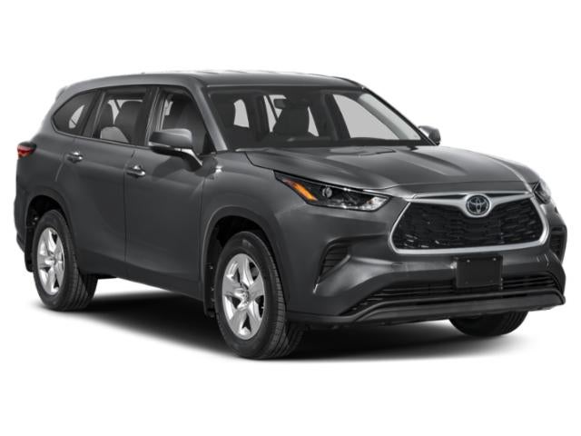 2025 Toyota Highlander LE