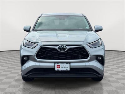 2025 Toyota Highlander LE