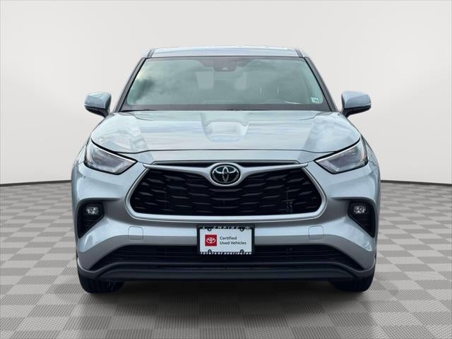 2025 Toyota Highlander LE